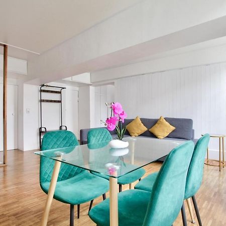 3 Bedrooms Le Marais Beauregard ปารีส ภายนอก รูปภาพ