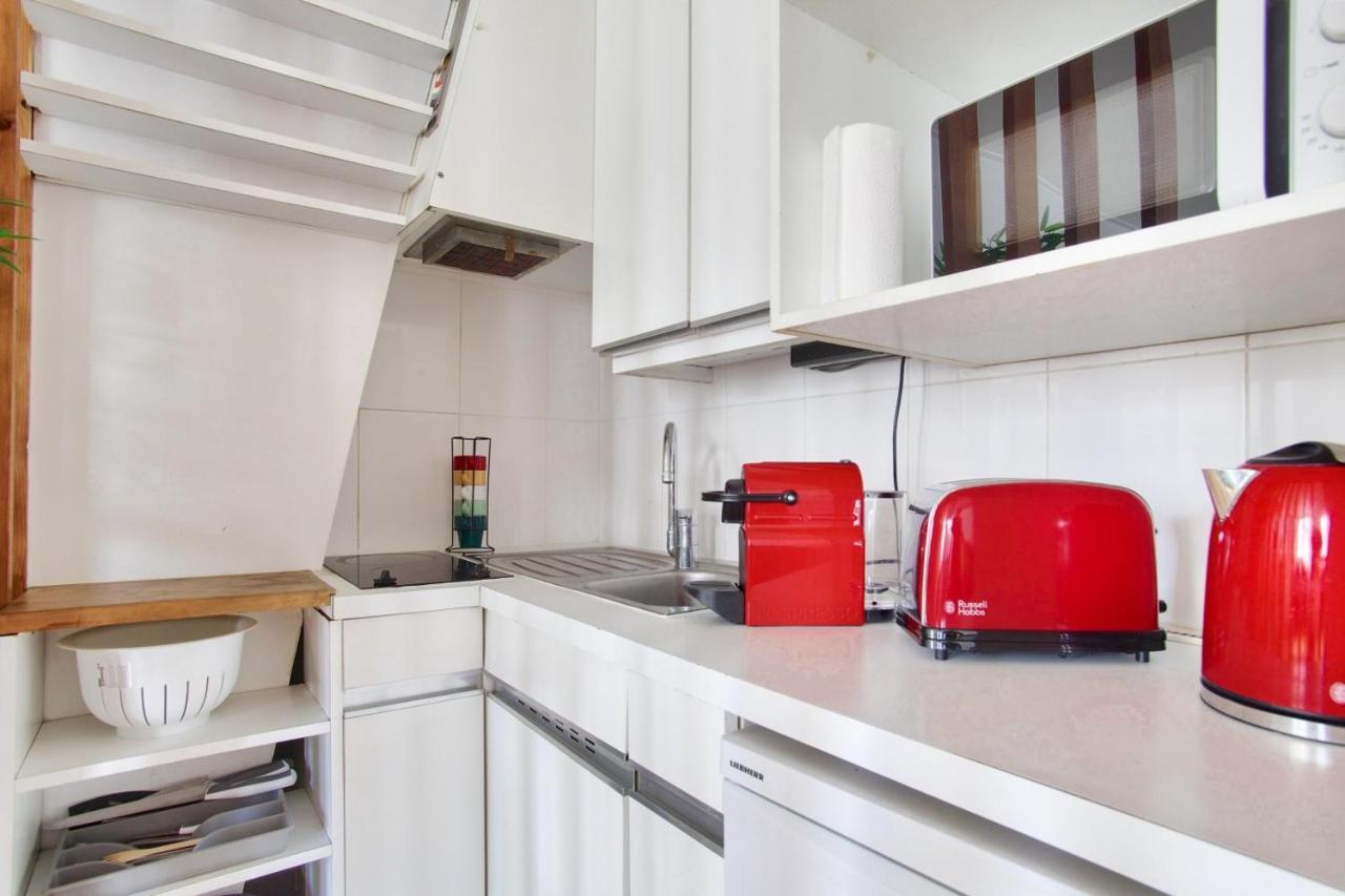 3 Bedrooms Le Marais Beauregard ปารีส ภายนอก รูปภาพ