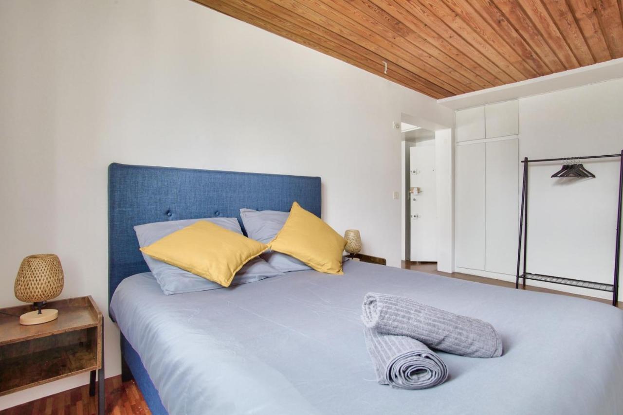 3 Bedrooms Le Marais Beauregard ปารีส ภายนอก รูปภาพ